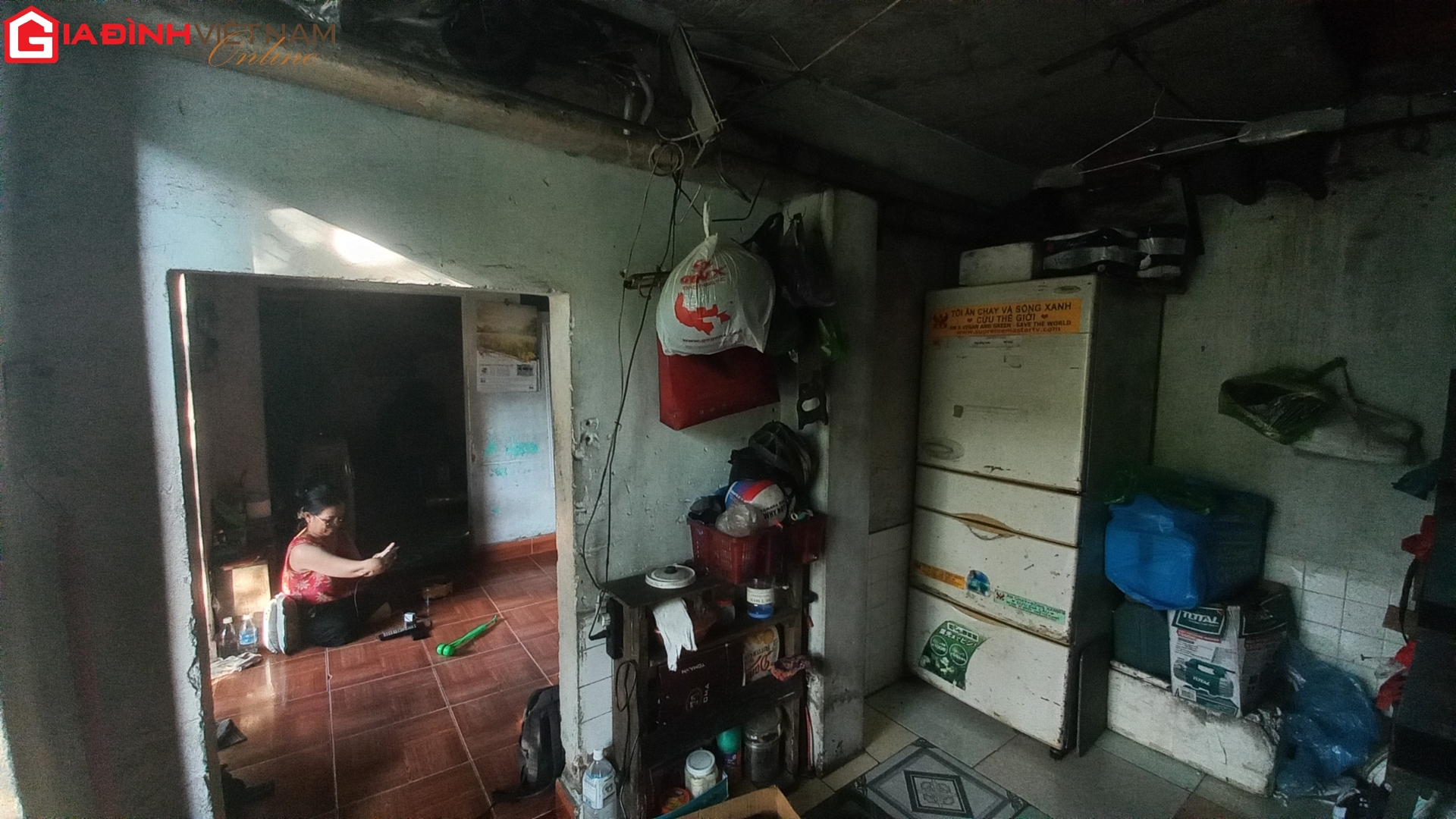 Ám ảnh cả đời của người phụ nữ mất tay chân sau vụ tai nạn trong bãi than