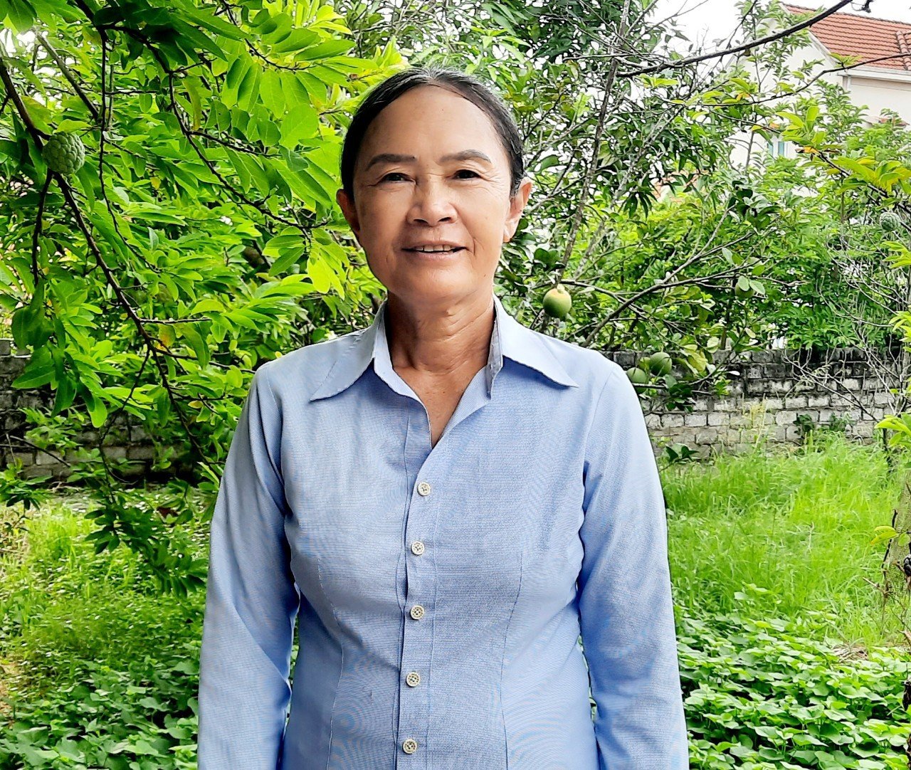 Thoát nghèo nhờ nghề mây tre đan xuất khẩu