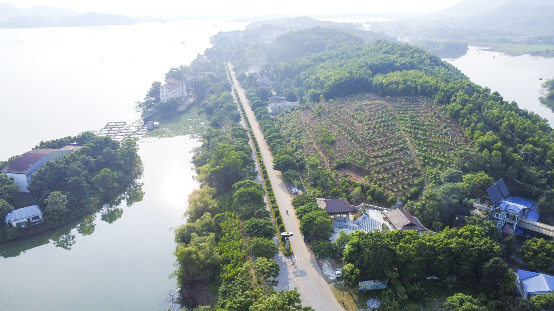 Khánh thành công trình tu bổ, tôn tạo Di tích quốc gia Trường dạy làm báo Huỳnh Thúc Kháng