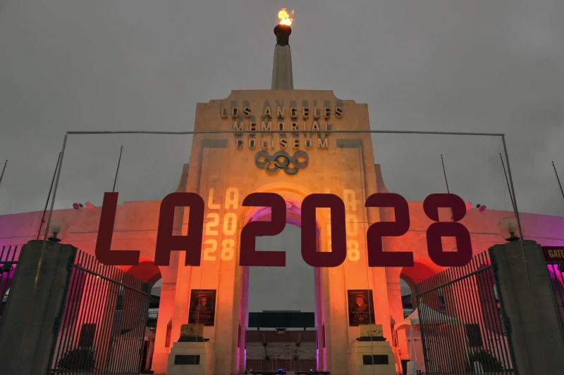 Làng Olympic 2028 ở đâu tại Los Angeles: Kỳ thể thao không ô tô