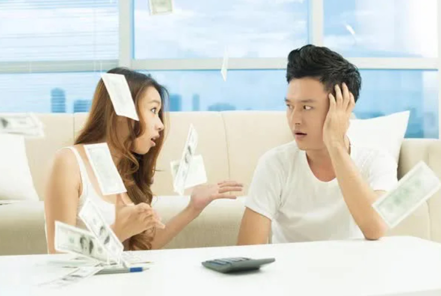 Tiền bạc quan trọng thế nào trong tình yêu?