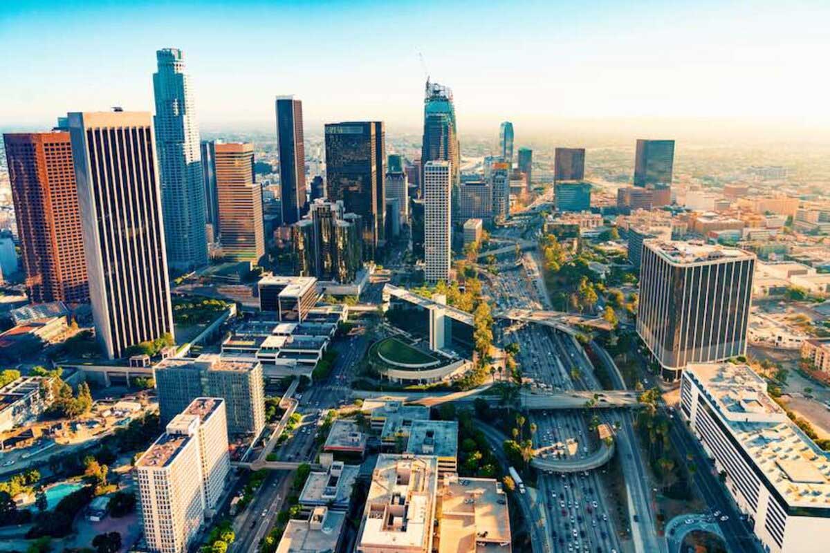 Làng Olympic 2028 ở đâu tại Los Angeles: Kỳ thể thao không ô tô