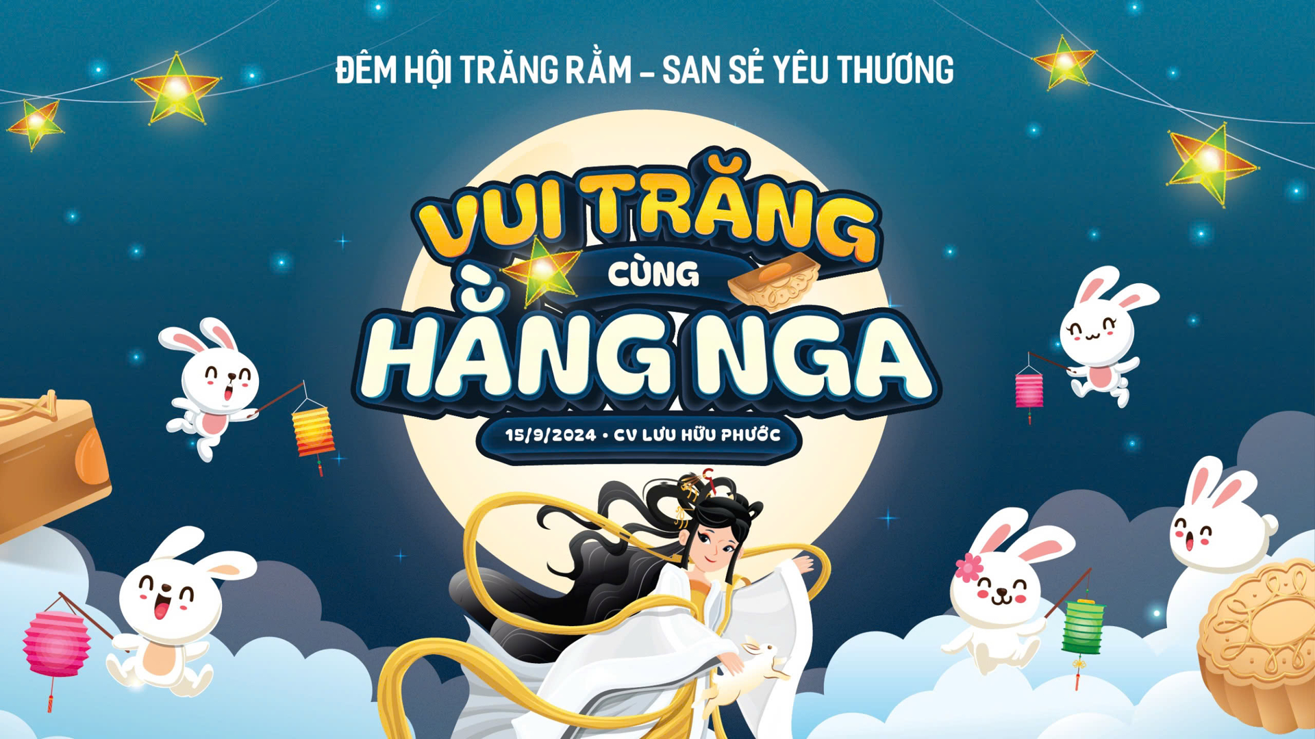 Chương trình Đêm hội Trăng rằm