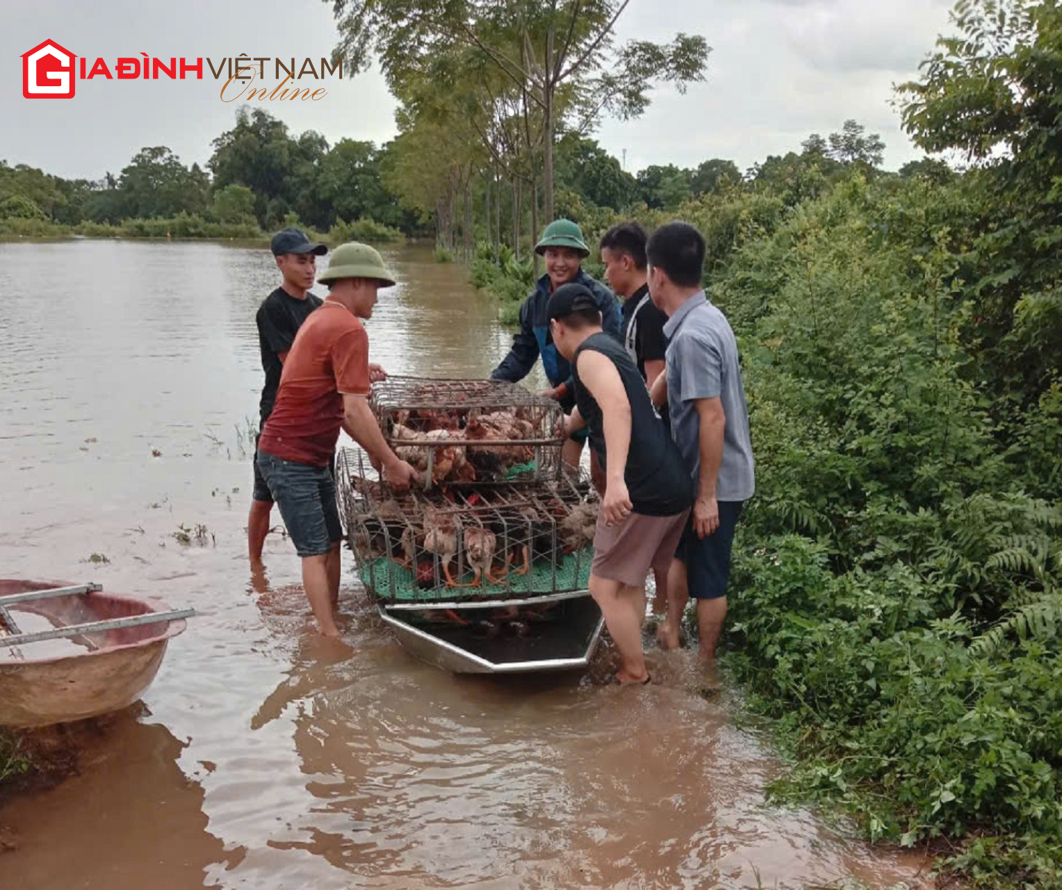 Nỗi buồn rốn lũ Thủ đô (Kỳ 2): Làm gì để người dân yên tâm sống chung với lũ?