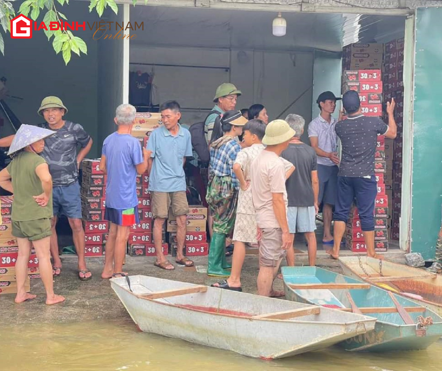 Nỗi buồn rốn lũ Thủ đô (Kỳ 2): Làm gì để người dân yên tâm sống chung với lũ?