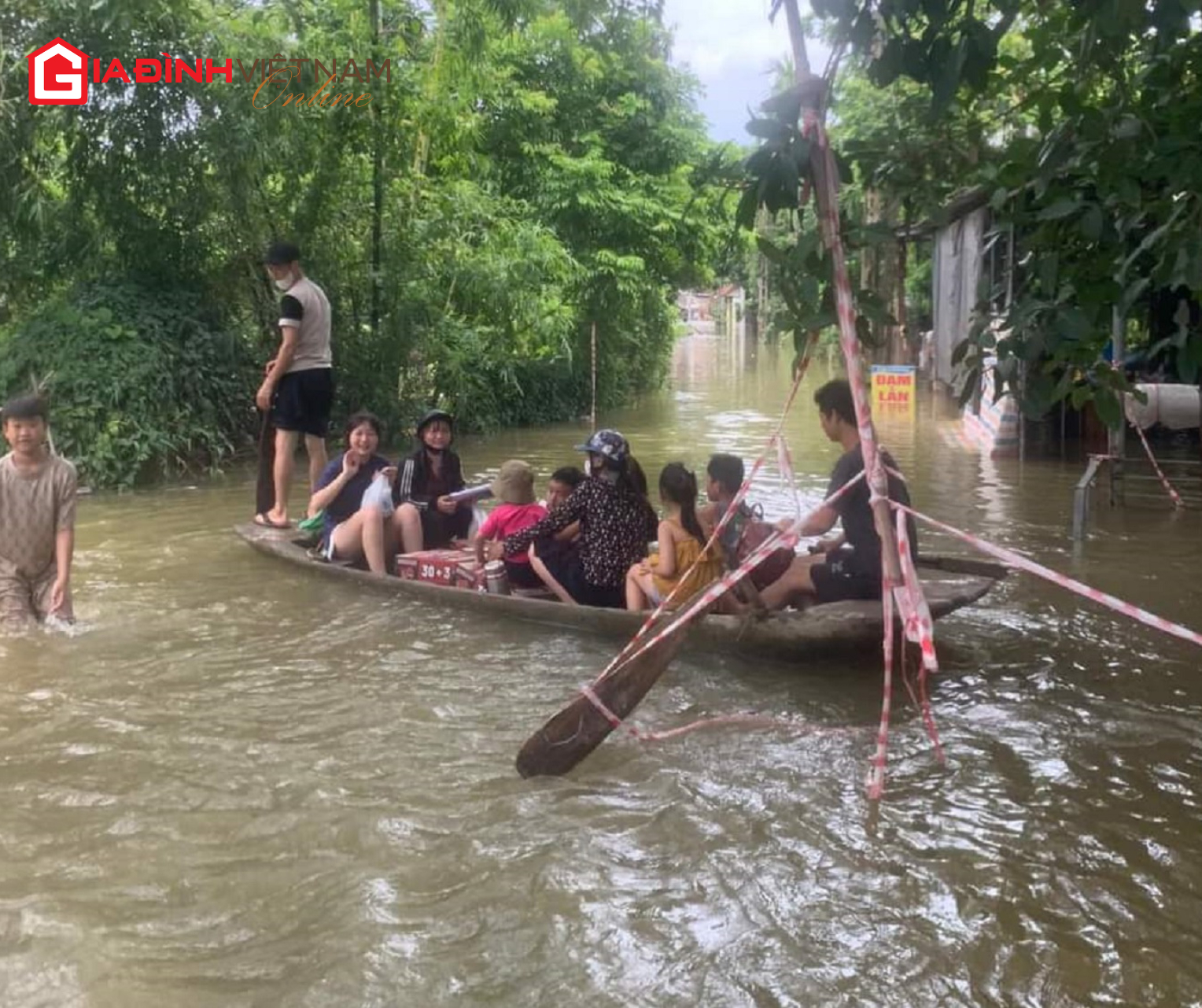 Nỗi buồn rốn lũ Thủ đô (Kỳ 2): Làm gì để người dân yên tâm sống chung với lũ?