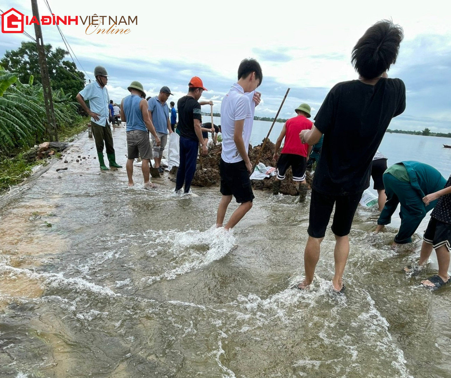 Nỗi buồn rốn lũ Thủ đô (Kỳ 2): Làm gì để người dân yên tâm sống chung với lũ?