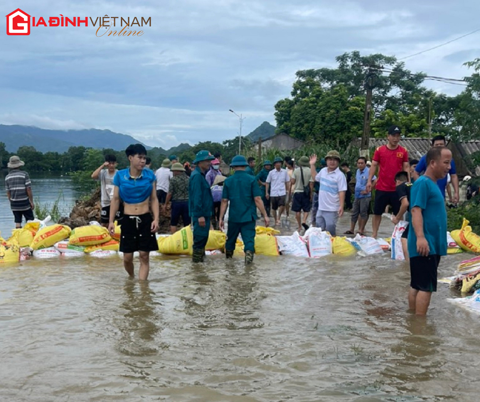 Nỗi buồn rốn lũ Thủ đô (Kỳ 2): Làm gì để người dân yên tâm sống chung với lũ?