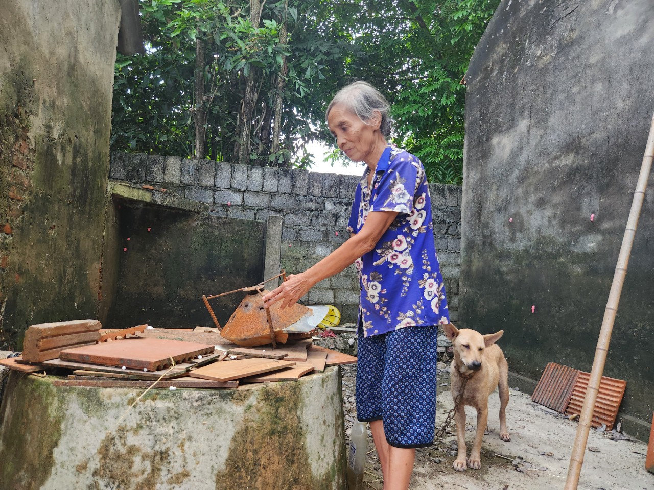 Nỗi buồn rốn lũ Thủ đô (Kỳ 2): Làm gì để người dân yên tâm sống chung với lũ?