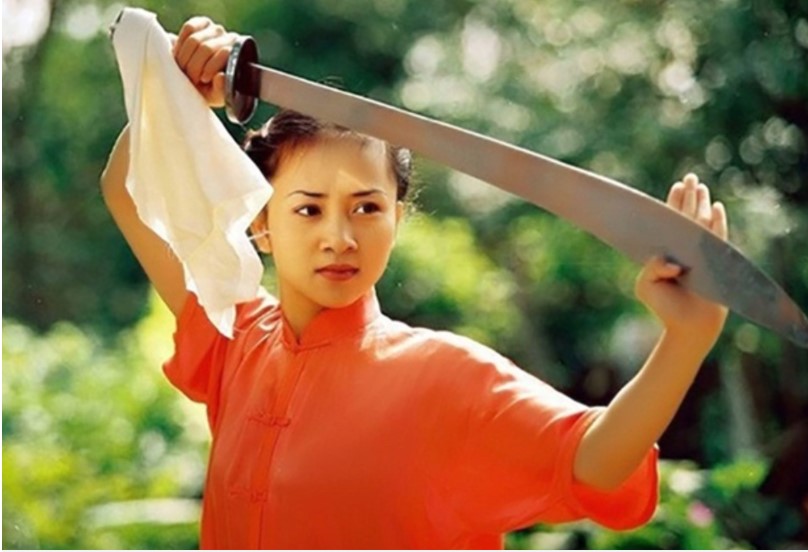 Nữ hoàng Wushu Thúy Hiền: Cách điều trị trầm cảm 20 năm