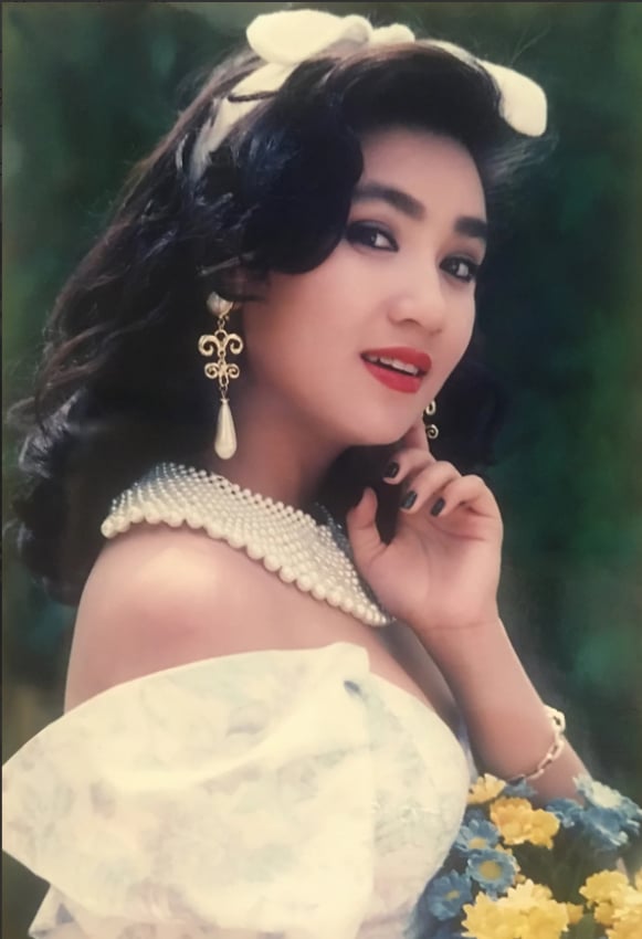 Mỹ nhân Việt cát