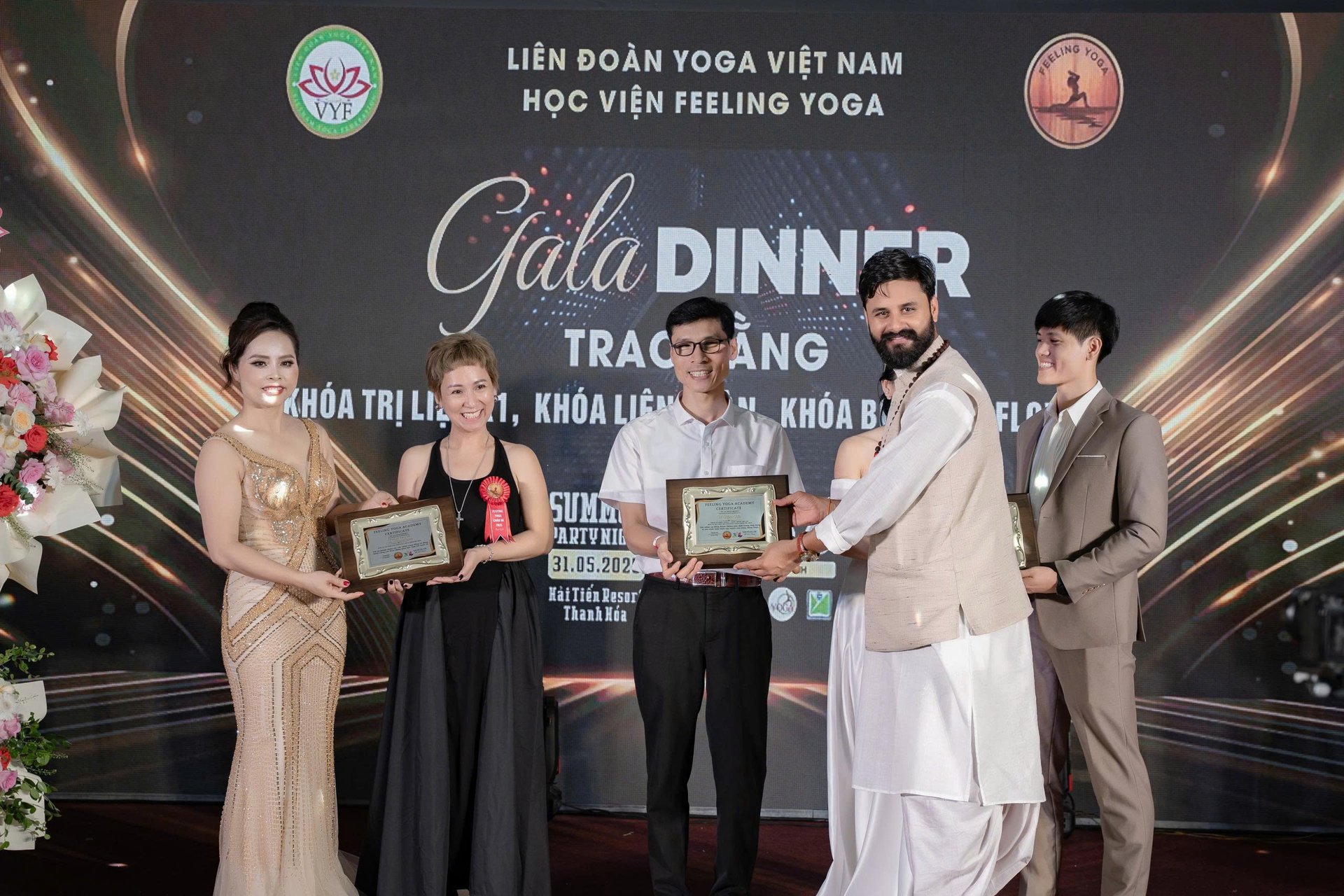 Festival Yoga Flow 3 miền 2025: Hành trình kết nối, lan tỏa và thắp lửa đam mê yoga trong cộng đồng