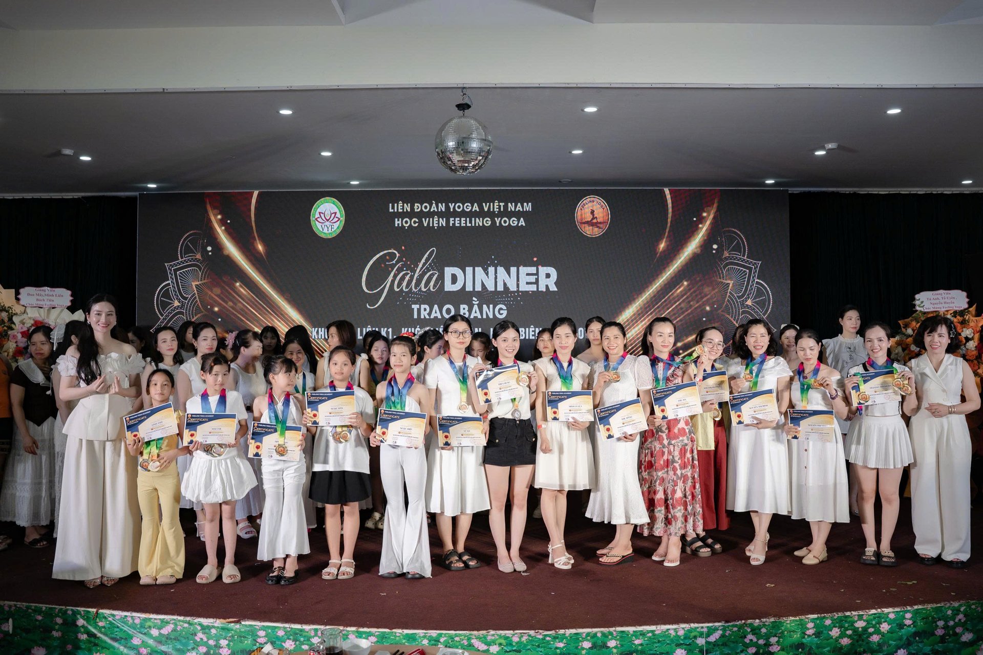 Festival Yoga Flow 3 miền 2025: Hành trình kết nối, lan tỏa và thắp lửa đam mê yoga trong cộng đồng