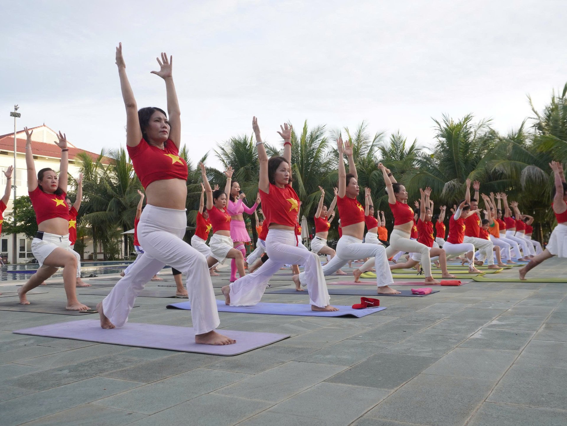 Festival Yoga Flow 3 miền 2025: Hành trình kết nối, lan tỏa và thắp lửa đam mê yoga trong cộng đồng