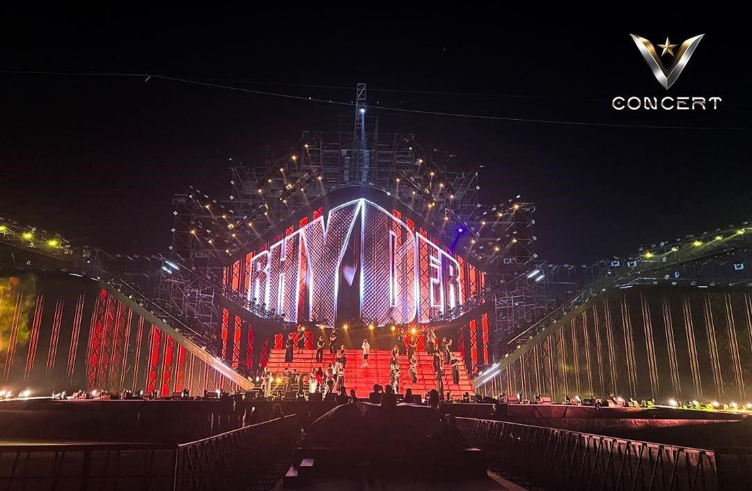 V Concert - Rạng rỡ Việt Nam: Dàn nghệ sĩ sẵn sàng 'bùng cháy' trước giờ G - Ảnh 12.