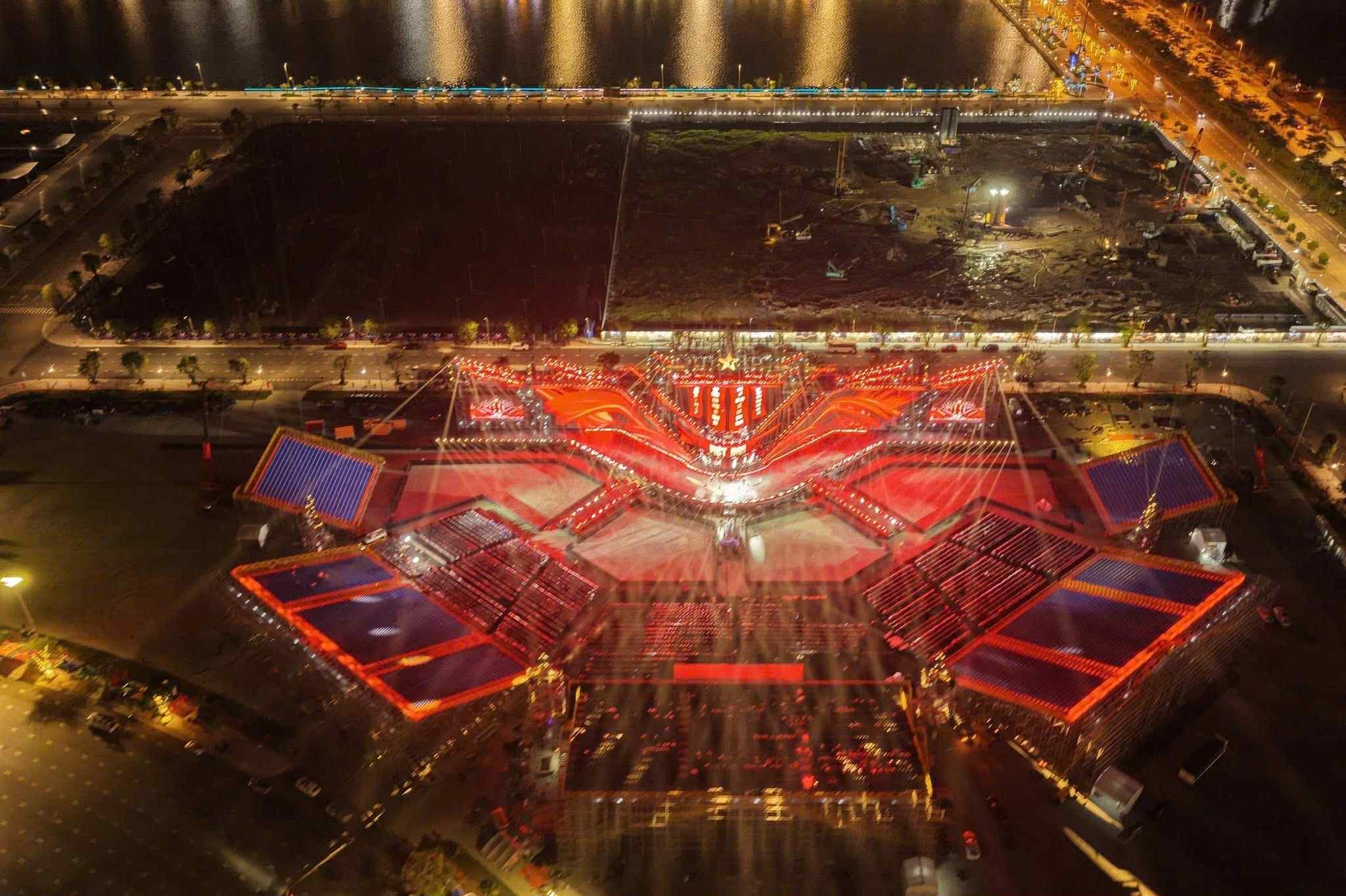 V Concert - Rạng rỡ Việt Nam: Dàn nghệ sĩ sẵn sàng 'bùng cháy' trước giờ G - Ảnh 16.