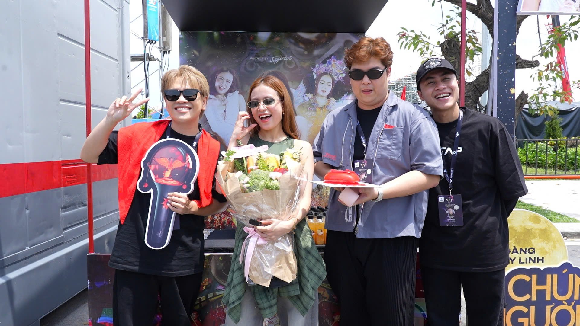 V Concert - Rạng rỡ Việt Nam: Dàn nghệ sĩ sẵn sàng 'bùng cháy' trước giờ G - Ảnh 3.