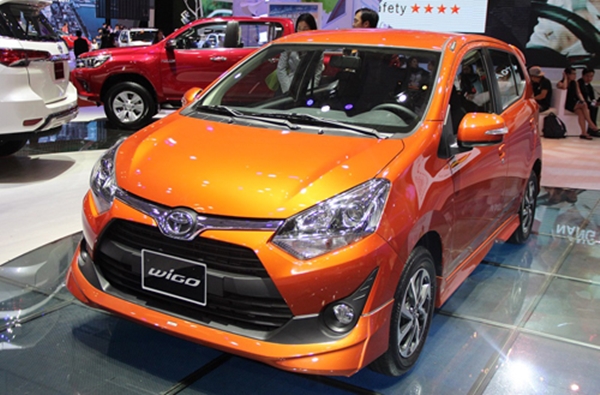 vi sao Toyota Wigo co gia re hon Kia Morning va Hyundai i10 giadinhonline.vn