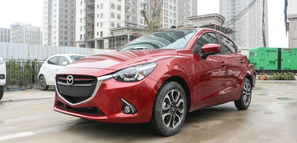 Mazda 2 sedan 2023  Giá lăn bánh tại Hà Nội TPHCM Tỉnh