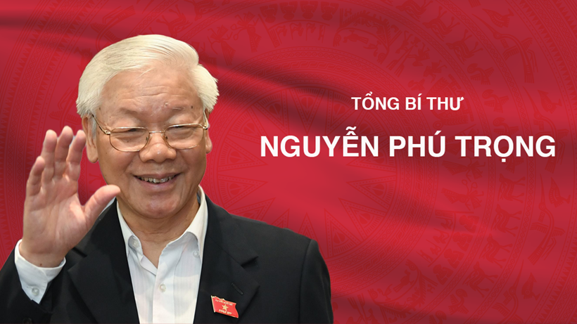 tong bi thu nguyen phu trong