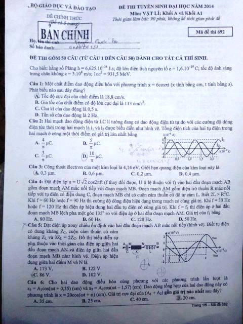 de-thi-dai-hoc-mon-vat-ly-khoi-a-nam-2014-giadinhonline.vn 7