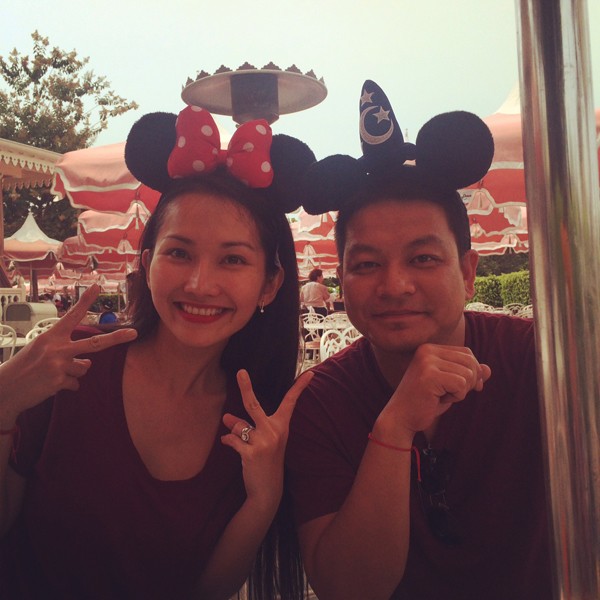 con-trai-kim-hien-rang-ro-don-sinh-nhat-tai-disneyland-giadinhonline.vn 3