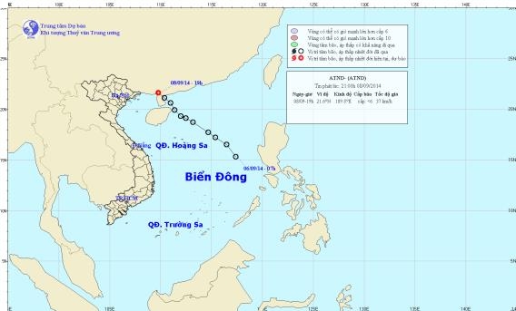 tin-ap-thap-nhiet-doi-sang-99-áp-thap-di-vao-trung-quóc-va-chính-thuc-suy-yeu--giadinhonline.vn 3