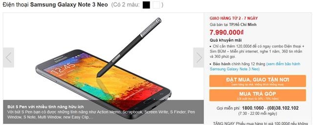 galaxy-note-4-ra-mat-gia-galaxy-note-3-neo-lien-tuc-giam--giadinhonline.vn 2