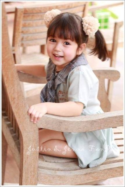 ve-dep-lai-tua-thien-than-cua-co-be-5-tuoi--giadinhonline.vn 5