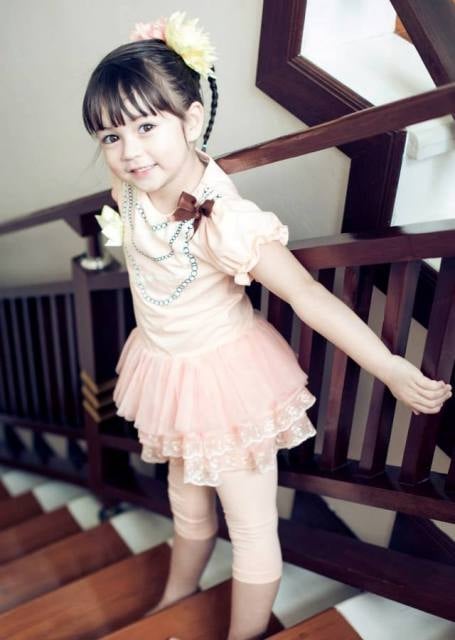 ve-dep-lai-tua-thien-than-cua-co-be-5-tuoi--giadinhonline.vn 7