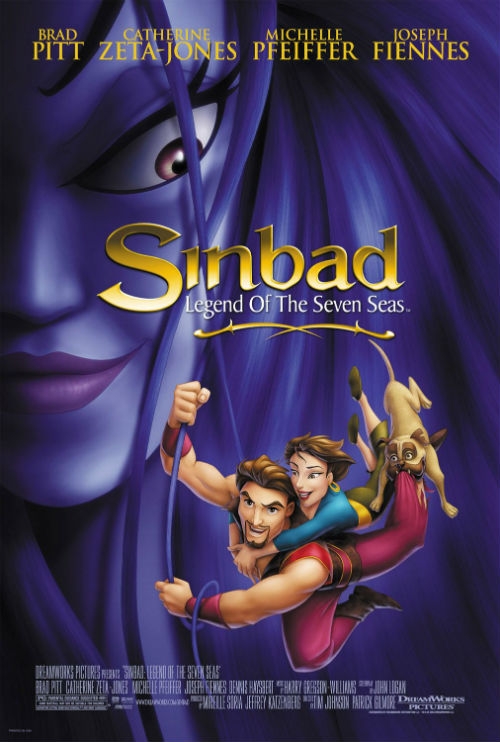 HBO 02/01 Sinbad: Huyền thoại đại dương