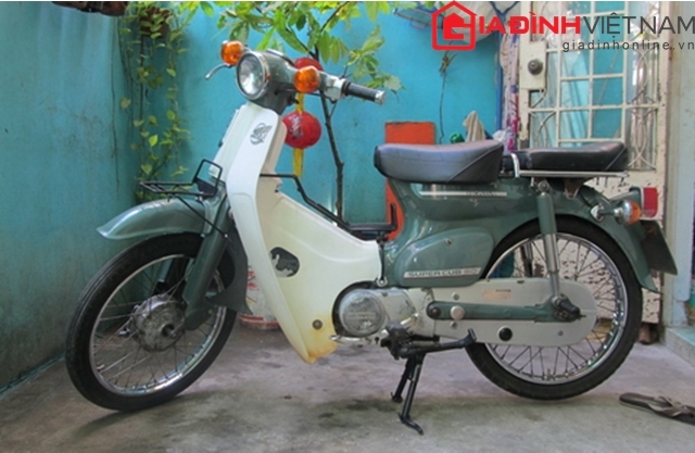 Honda super cub outlet 81