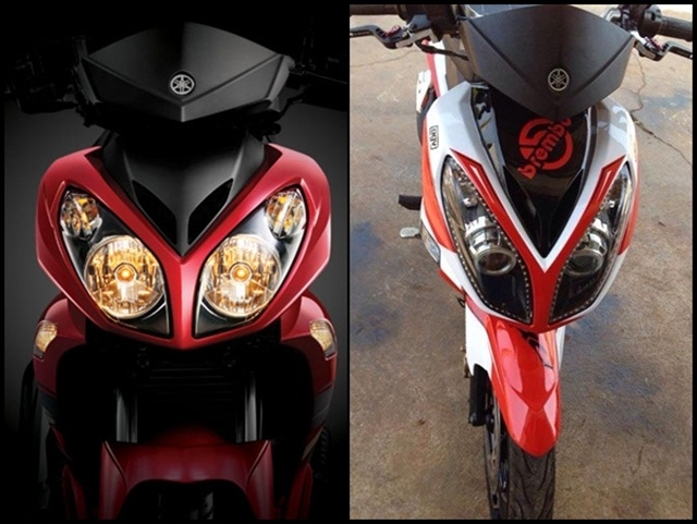 Yamaha X1R Motorcycles Motorcycles for Sale Class 2B on Carousell
