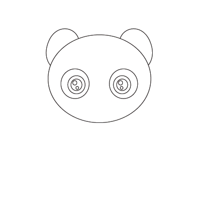 Vẽ con gấu đơn giản dễ thương  Cách vẽ chú gấu đơn giản cute  YouTube