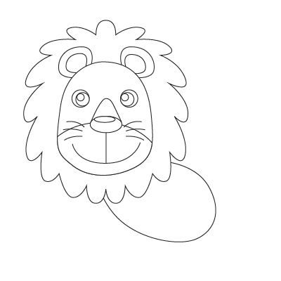 Cập nhật hơn 52 về tô màu con sư tử  Du học Akina