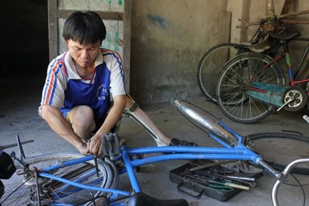 Dịch vụ bảo dưỡng xe đạp tại Hà Nội uy tín