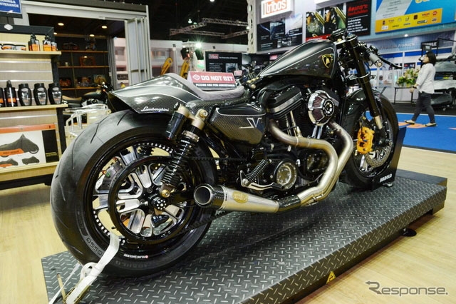 mo-to-harley-davidson-quotlot-xacquot-voi-phong-cach-sieu-xe-lamborghini-aventador-giadinhonline.vn 8