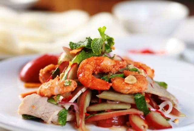cuoi-tuan-la-mieng-voi-goi-man-tom-ram-giadinhonline.vn 1