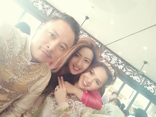 dinh-ngoc-diep-va-hinh-anh-chua-cong-bo-trong-le-dinh-hon--giadinhonline.vn 1