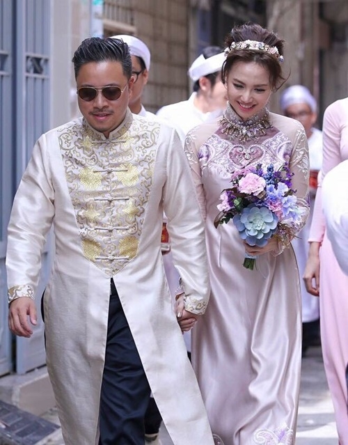 dinh-ngoc-diep-va-hinh-anh-chua-cong-bo-trong-le-dinh-hon--giadinhonline.vn 2