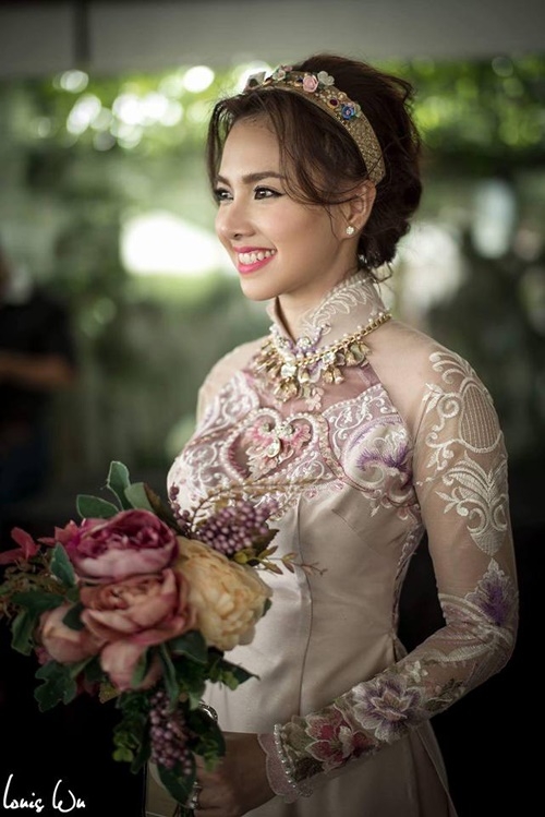 dinh-ngoc-diep-va-hinh-anh-chua-cong-bo-trong-le-dinh-hon--giadinhonline.vn 4