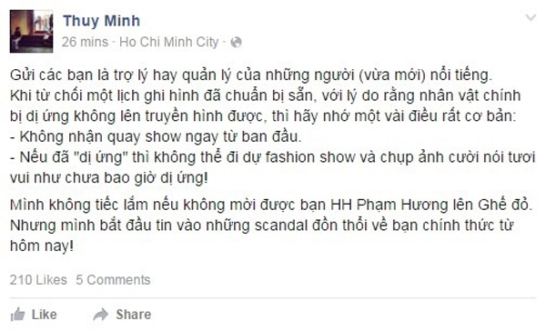 hoa-hau-pham-huong-bi-to-‘choi-xau’-khi-moi-noi-tieng-giadinhonline.vn 1