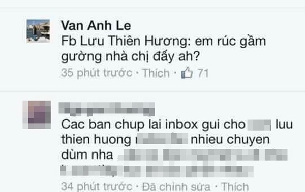 luu-thien-huong-bi-quotnem-daquot-vi-benh-vuc-ho-ngoc-ha-giadinhonline.vn 3