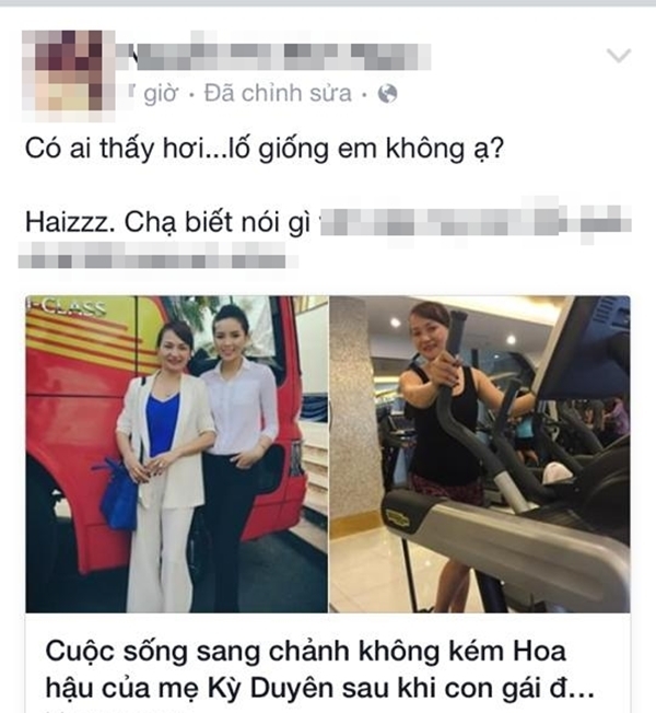 ngoc-han-benh-vuc-khi-me-con-hoa-hau-ky-duyen-khi-bi-che-khoe-me-giadinhonline.vn 2