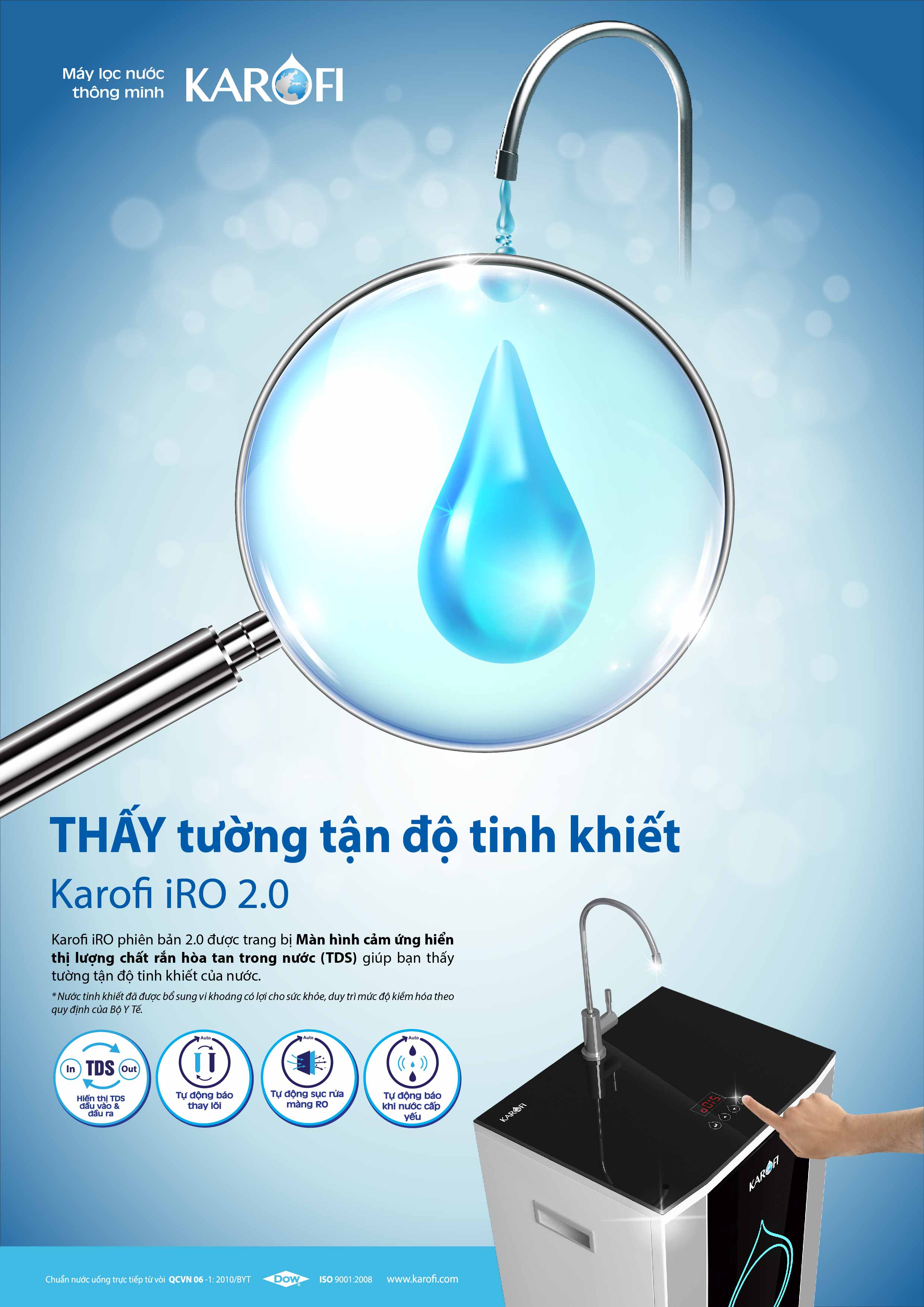 may-loc-nuoc-thong-minh-phien-ban-moi-20-cua-karofi-viet-nam-giadinhonline.vn 3