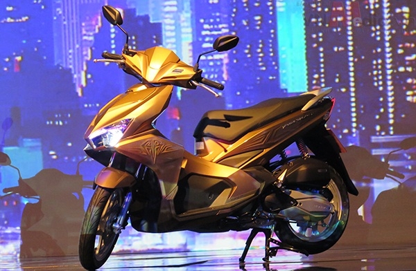 Khám phá 86 air blade 2016 trắng hay nhất thdonghoadian #28 Khám phá 86 air blade 2016 trắng hay nhất thdonghoadian