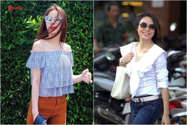 su-lua-chon-trang-phuc-doi-thuong-khac-biet-cua-ho-ngoc-ha-va-my-tam--giadinhonline.vn 2