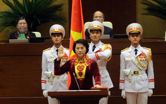 ba-nguyen-thi-kim-ngan-tro-thanh-nu-chu-tich-quoc-hoi-dau-tien-giadinhonline.vn 1