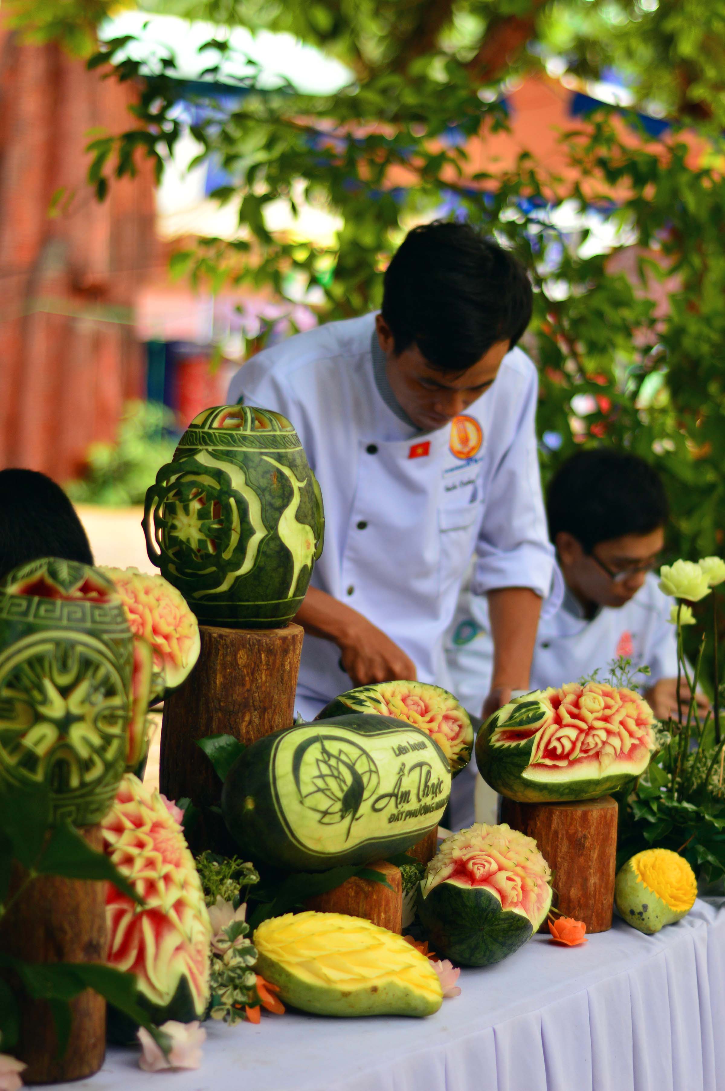 tai-hien-goc-cho-que-trong-lien-hoan-am-thuc-phuong-nam-nam-2016-giadinhonline.vn 4