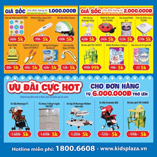 hang-ngan-san-pham-cho-me-va-be-gia-chi-tu-1000-dong-tai-kids-plaza-giadinhonline.vn 2